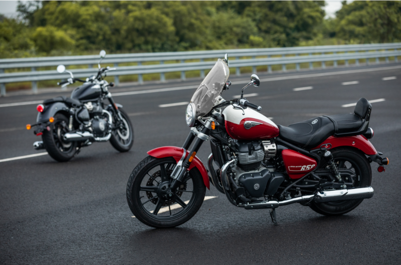 The New Royal Enfield Super Meteor 650 Cruising At Its Purest Motorcycle Replacements 2004 Ltd